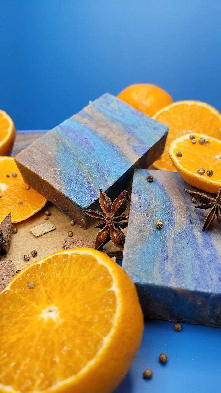 Standard Soap - Nebula from Evolve Botanica