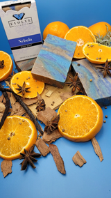 Standard Soap - Nebula from Evolve Botanica