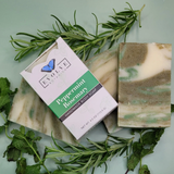 Standard Soap - Peppermint Rosemary from Evolve Botanica
