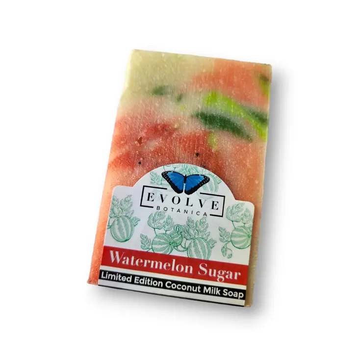 Standard Soap - Watermelon Sugar (Limited Edition) from Evolve Botanica