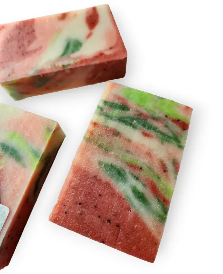 Standard Soap - Watermelon Sugar (Limited Edition) from Evolve Botanica