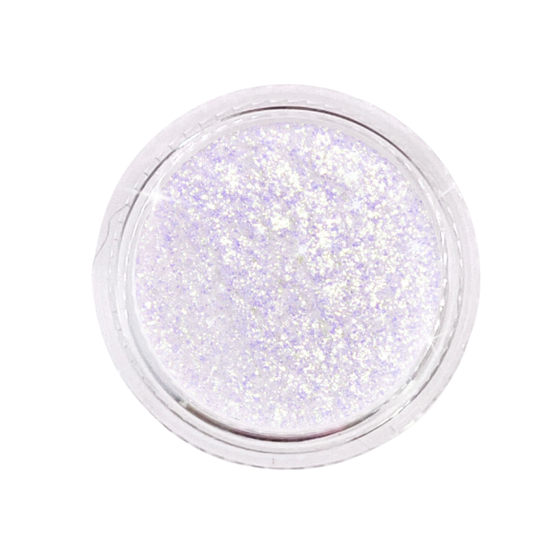 Glitter - Star Struck (violet iridescence) from Medusa's Makeup