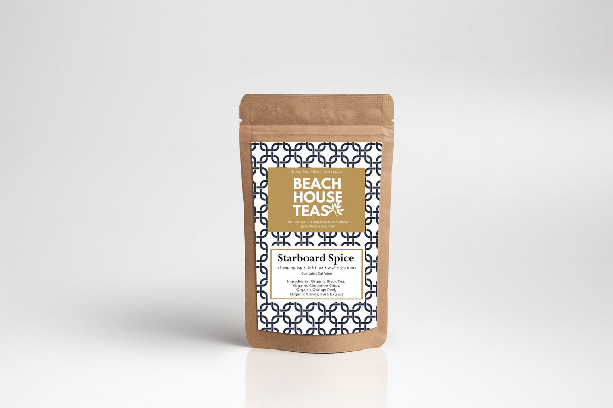 Starboard Spice from Beach House Teas