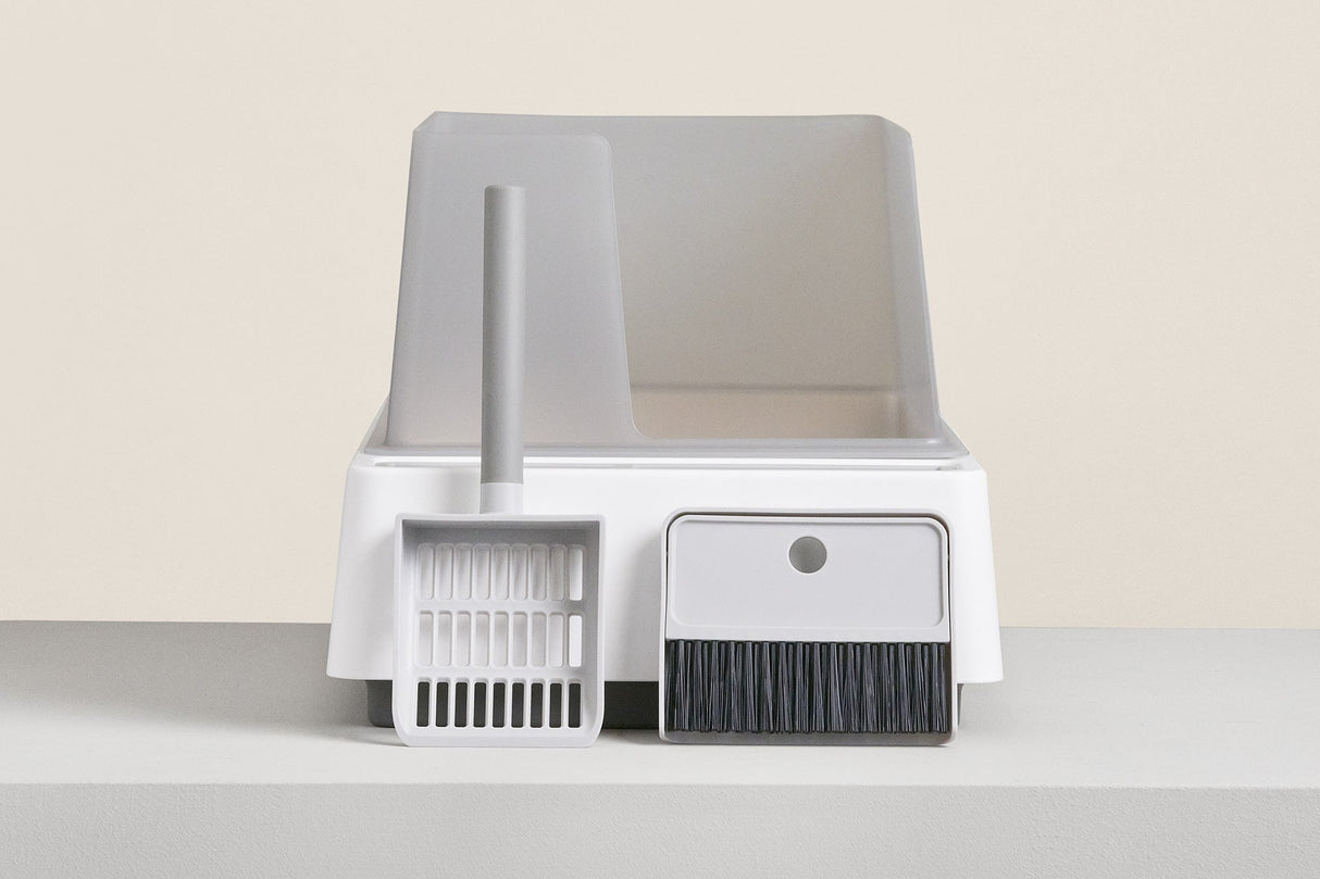 Cove Litter Box From tuft + paw