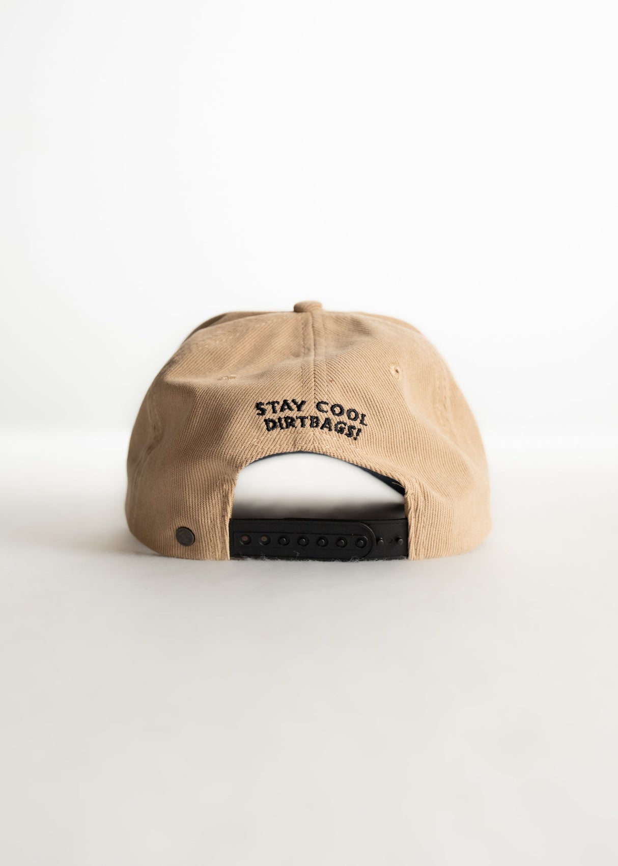 Stay Cool Hat from Iron & Resin