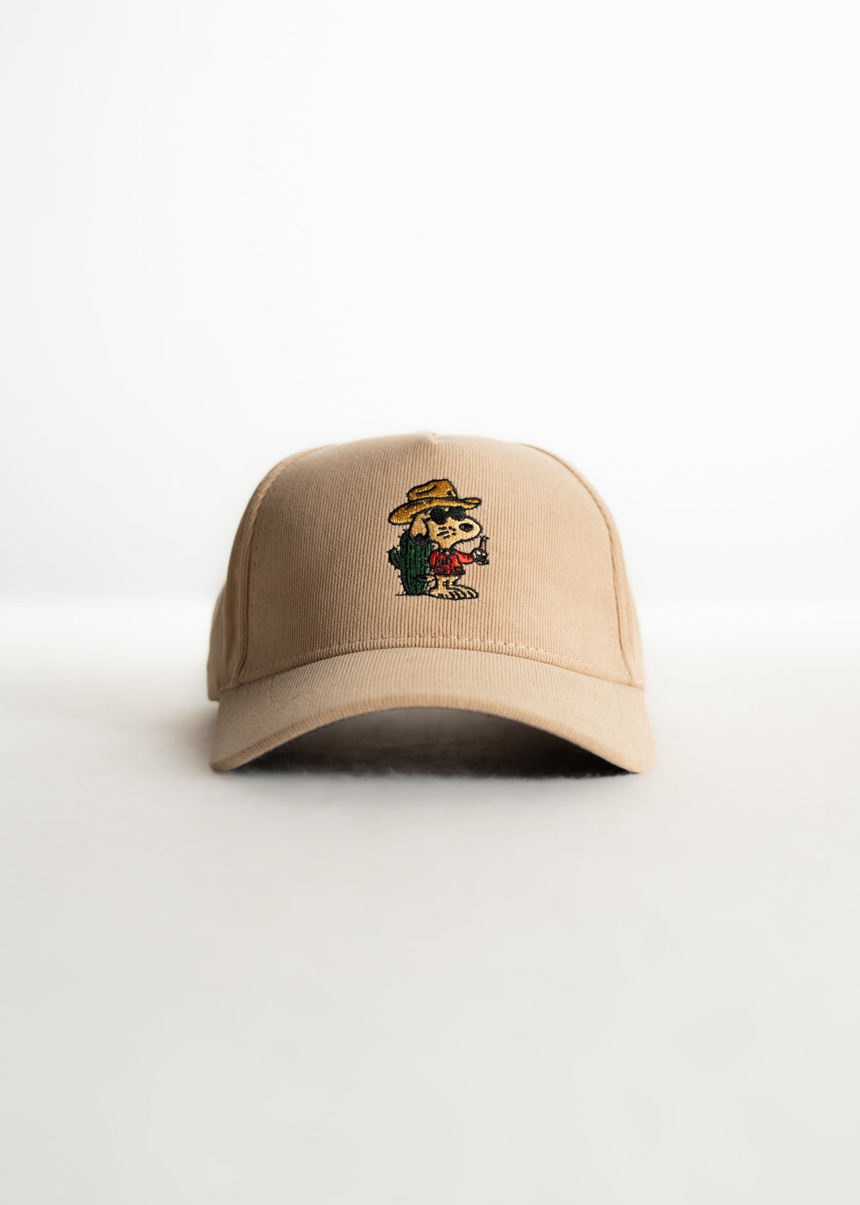 Stay Cool Hat from Iron & Resin