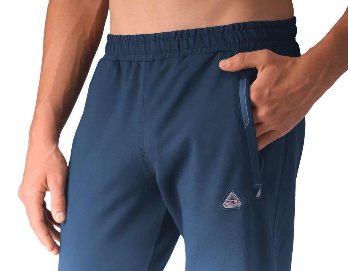 All-Day Comfort Athletic Sweatpant Straight - AVG from SCR Sportswear