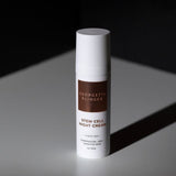 Stem Cell Night Cream From Georgette Klinger