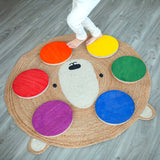 Stepping Stones from Bunny Hopkins