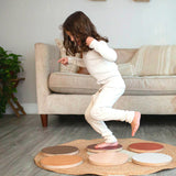 Stepping Stones from Bunny Hopkins