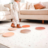 Stepping Stones from Bunny Hopkins