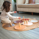 Stepping Stones from Bunny Hopkins