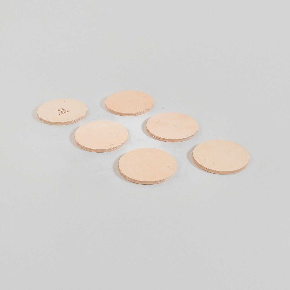 Stepping Stones from Bunny Hopkins