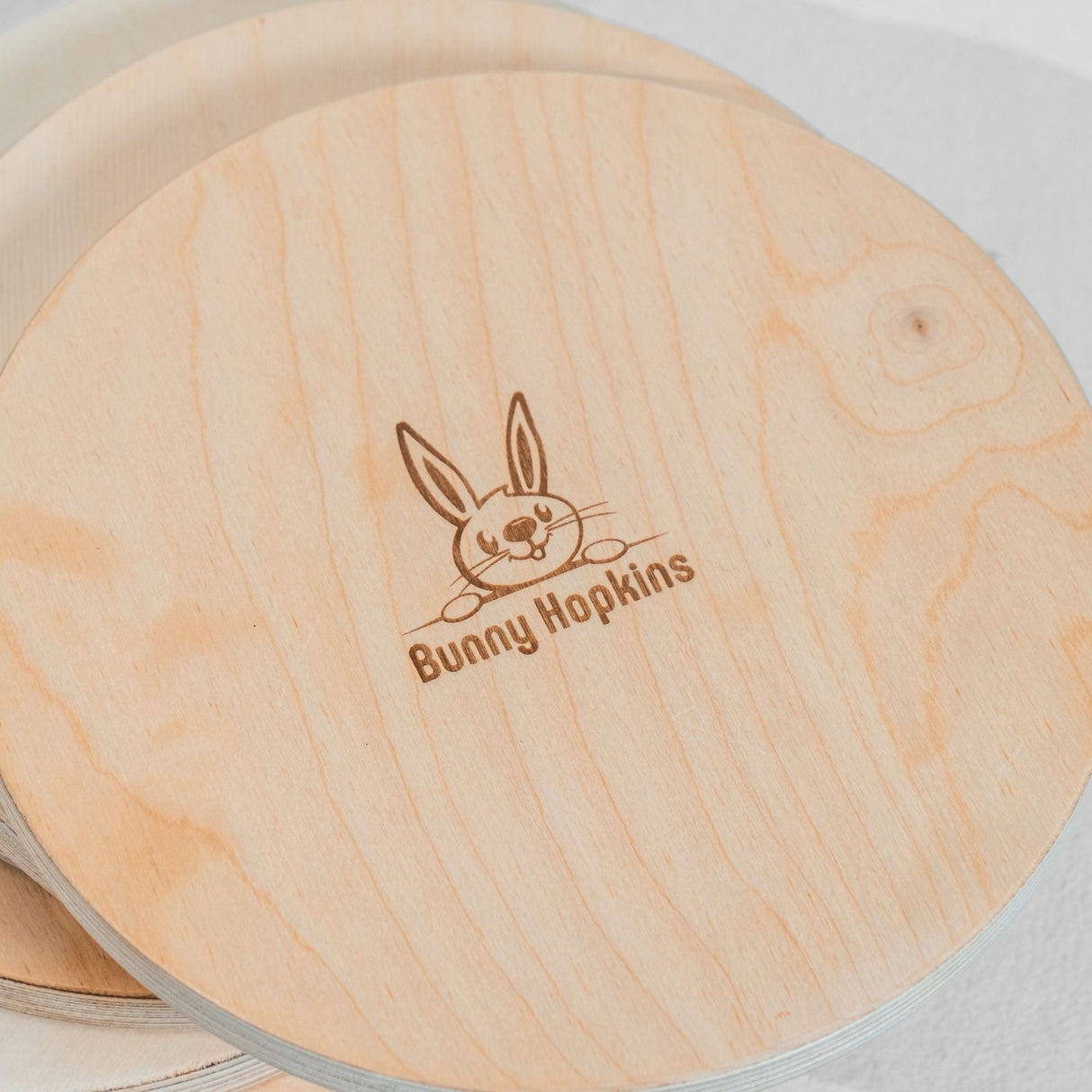 Stepping Stones from Bunny Hopkins