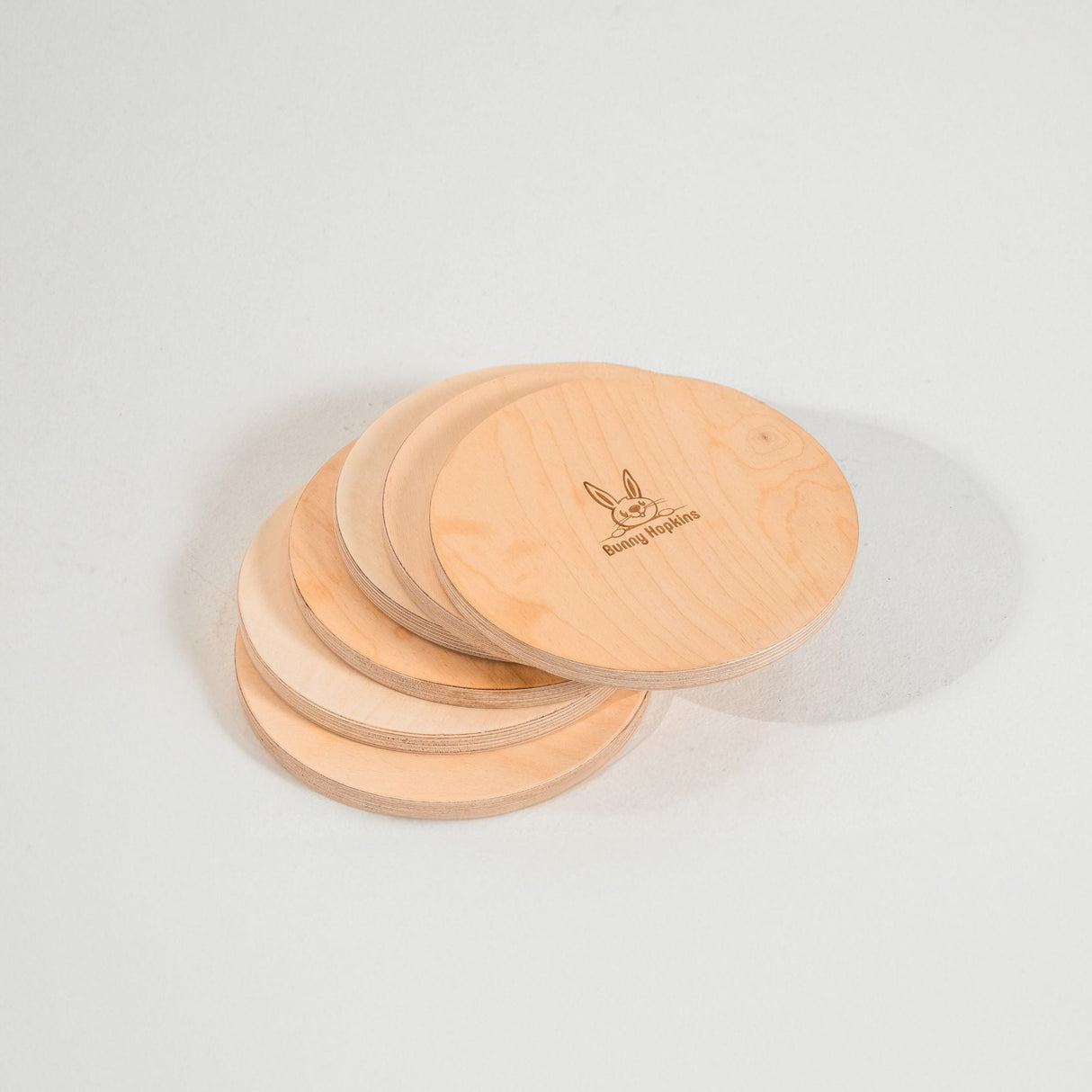 Stepping Stones from Bunny Hopkins