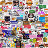 Adult Sticker Pack - From Visibly Toxic