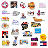 Adult Sticker Pack - From Visibly Toxic