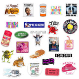 Adult Sticker Pack - From Visibly Toxic
