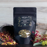 Tea: Stimulation Blend Hair Tea From Chagrin Valley Soap & Salve