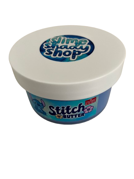 Stitch Butter From Slime Shady Shop
