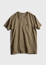 Stock Tee from Iron & Resin