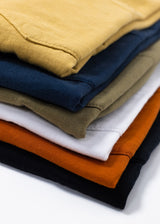 Stock Tee from Iron & Resin