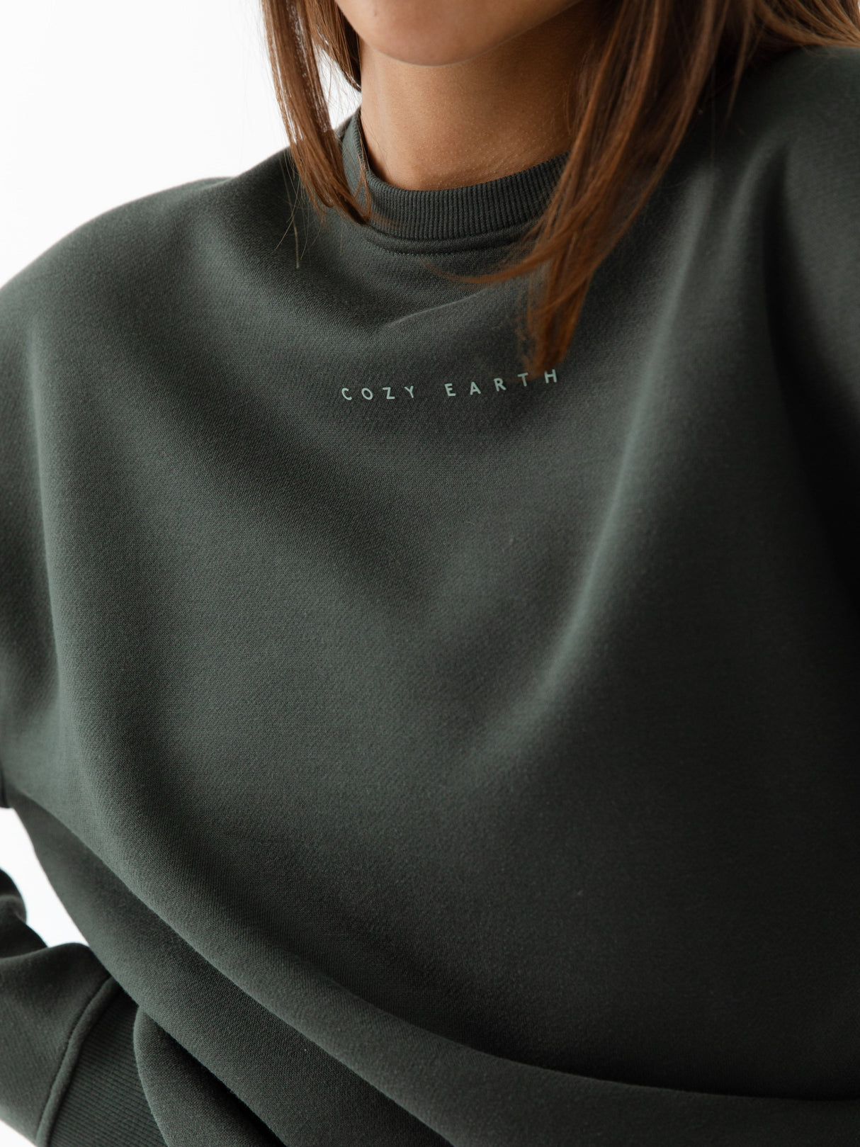 Women's CityScape Crewneck from Cozy Earth