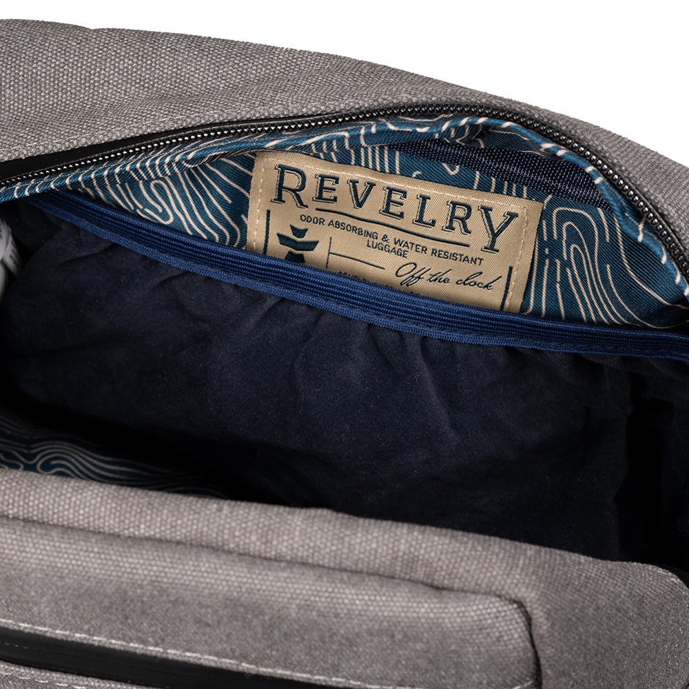 The Stowaway - Smell Proof Toiletry Kit from Revelry Supply