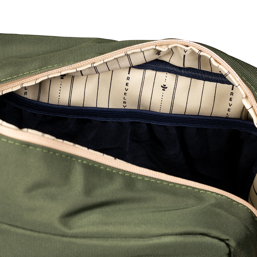 The Stowaway - Smell Proof Toiletry Kit from Revelry Supply