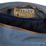 The Stowaway - Smell Proof Toiletry Kit from Revelry Supply