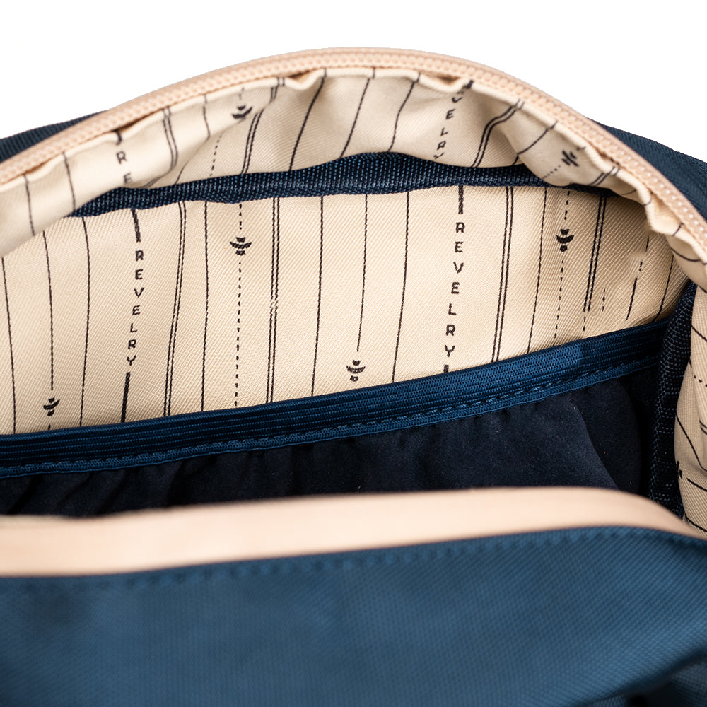 The Stowaway - Smell Proof Toiletry Kit from Revelry Supply