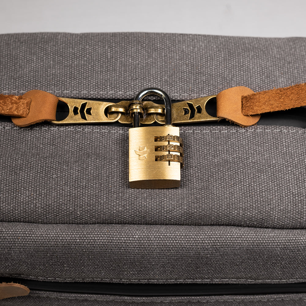 The Stowaway - Smell Proof Toiletry Kit from Revelry Supply
