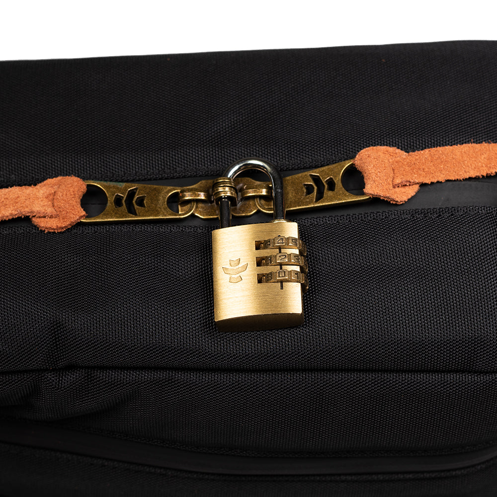 The Stowaway - Smell Proof Toiletry Kit from Revelry Supply