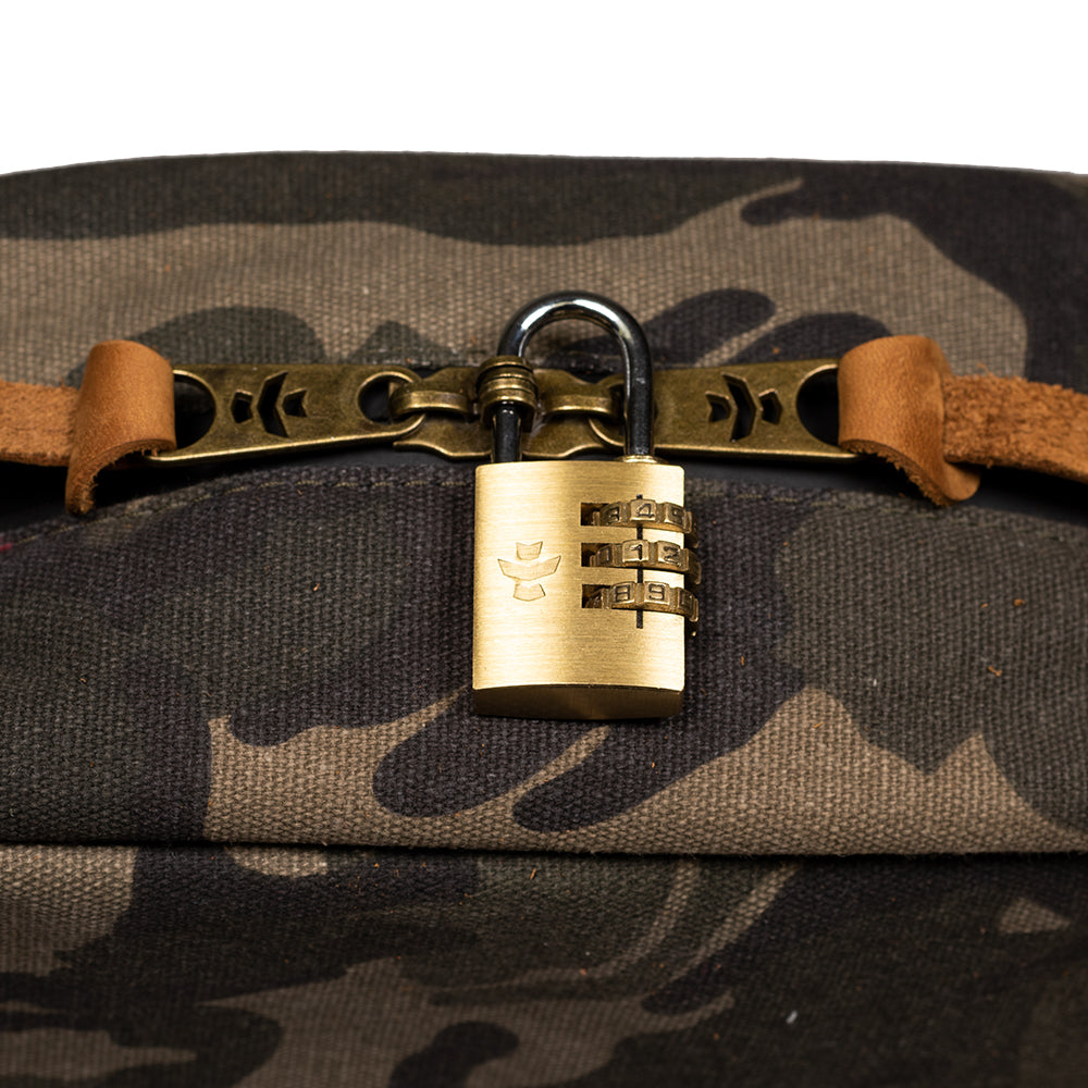 The Stowaway - Smell Proof Toiletry Kit from Revelry Supply