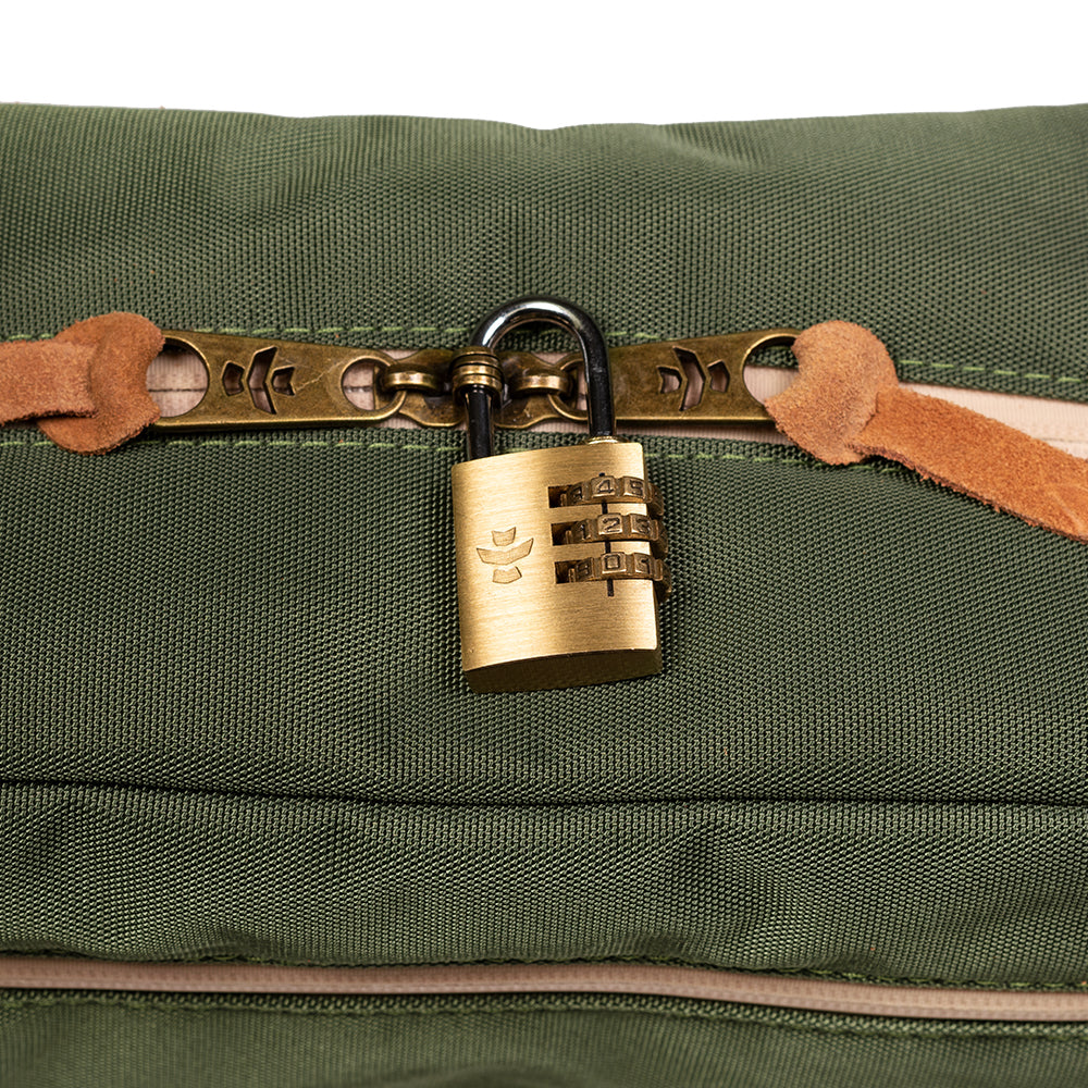 The Stowaway - Smell Proof Toiletry Kit from Revelry Supply