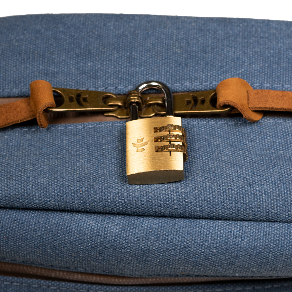 The Stowaway - Smell Proof Toiletry Kit from Revelry Supply
