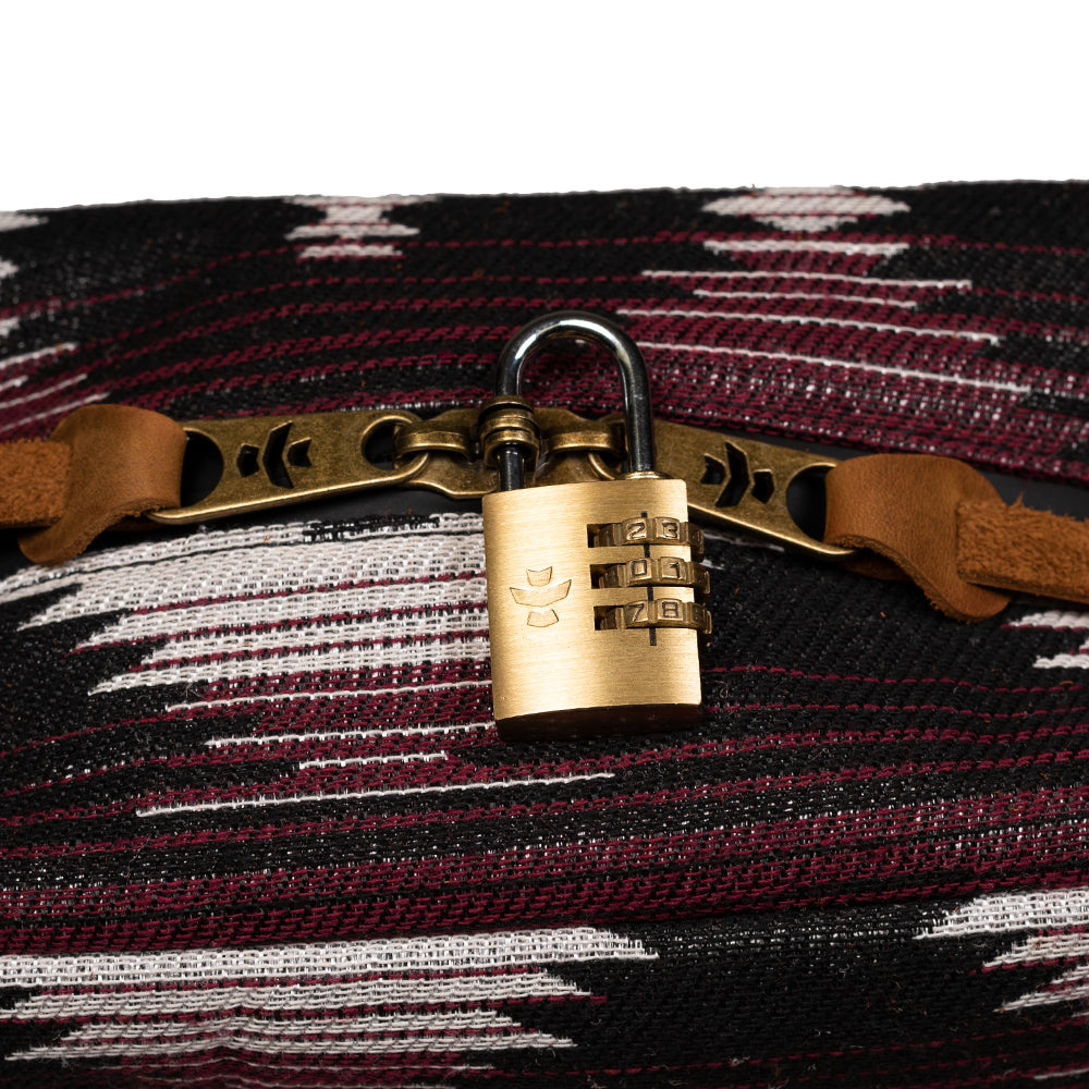 The Stowaway - Smell Proof Toiletry Kit from Revelry Supply