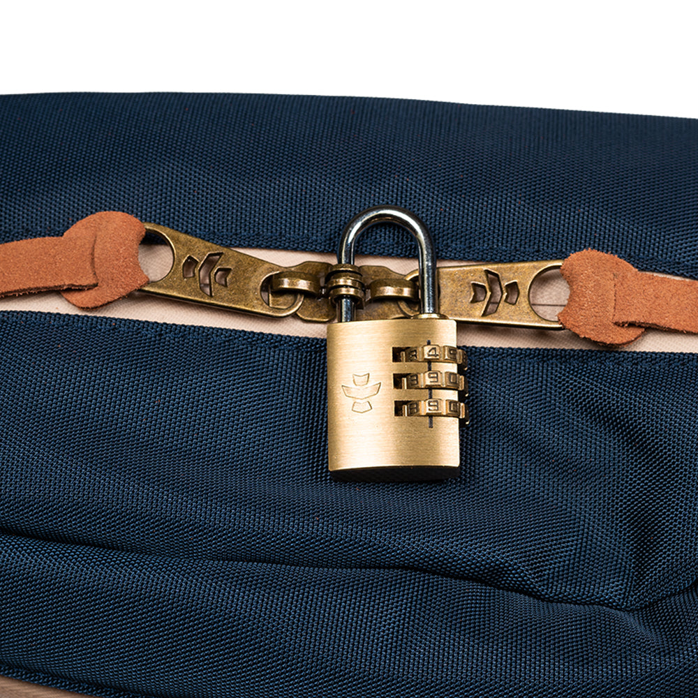 The Stowaway - Smell Proof Toiletry Kit from Revelry Supply