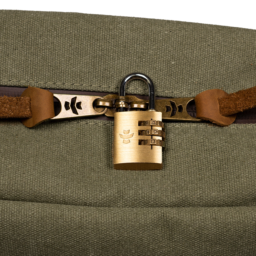 The Stowaway - Smell Proof Toiletry Kit from Revelry Supply