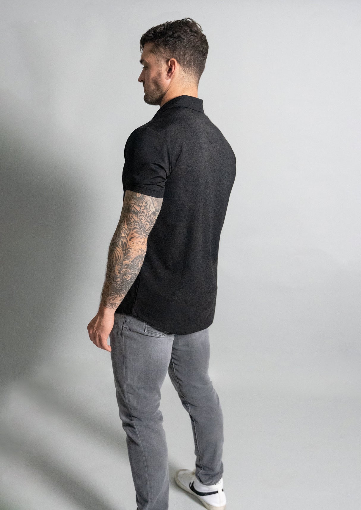 Stratus Polo from Ten/10 Apparel