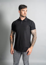 Stratus Polo from Ten/10 Apparel