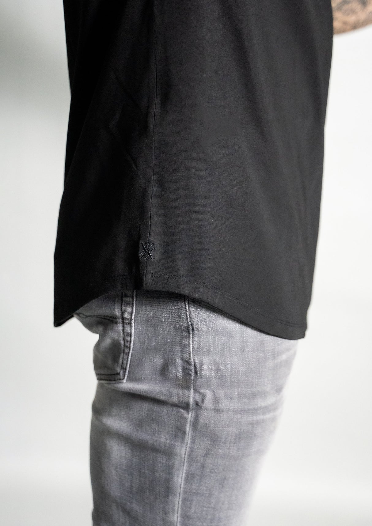 Stratus Polo from Ten/10 Apparel