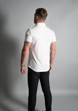 Stratus Polo from Ten/10 Apparel