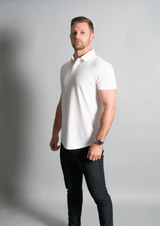 Stratus Polo from Ten/10 Apparel