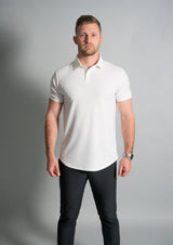 Stratus Polo from Ten/10 Apparel