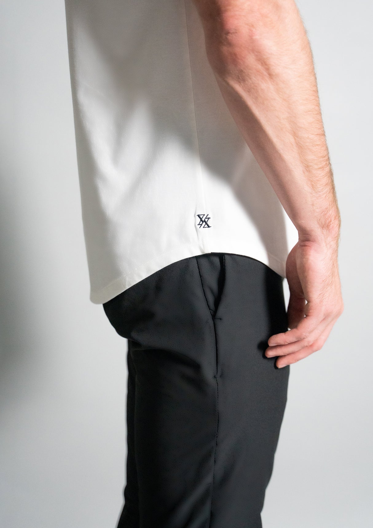 Stratus Polo from Ten/10 Apparel
