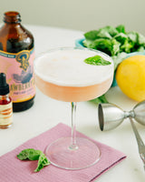 Strawberry Lemon-Lime Syrup from Portland Syrups