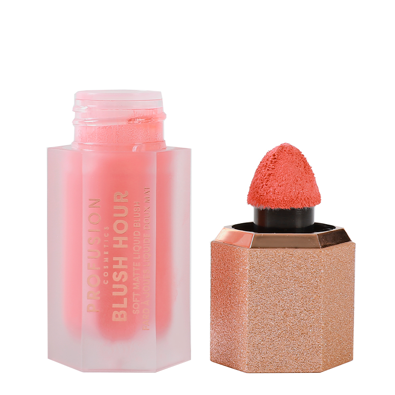 Blush Hour | Soft Matte Liquid Blush from Profusion Cosmetics