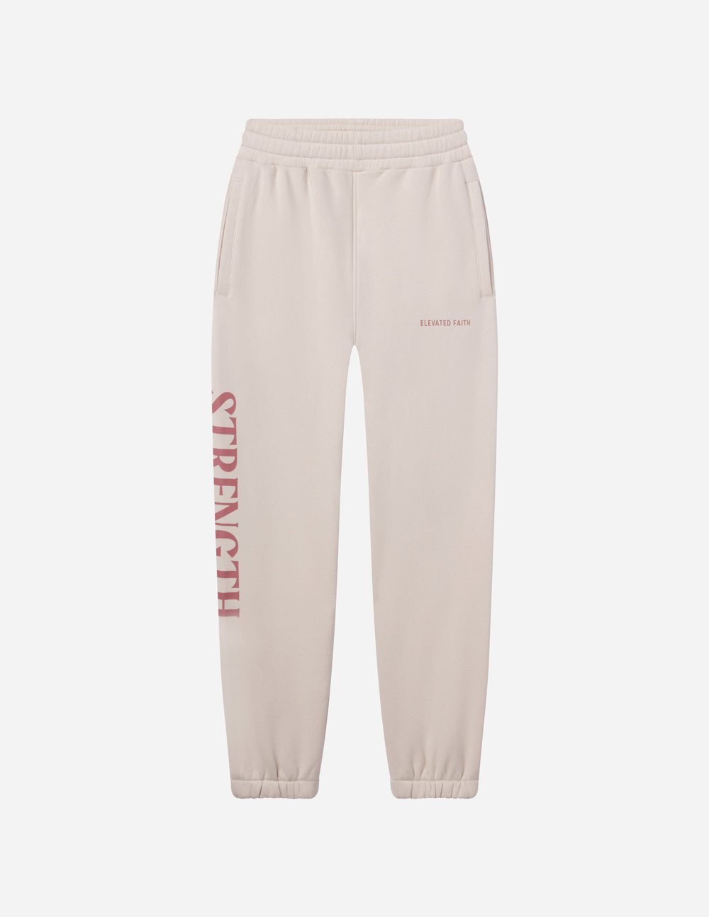 Strength Unisex Sweatpant from Elevated Faith