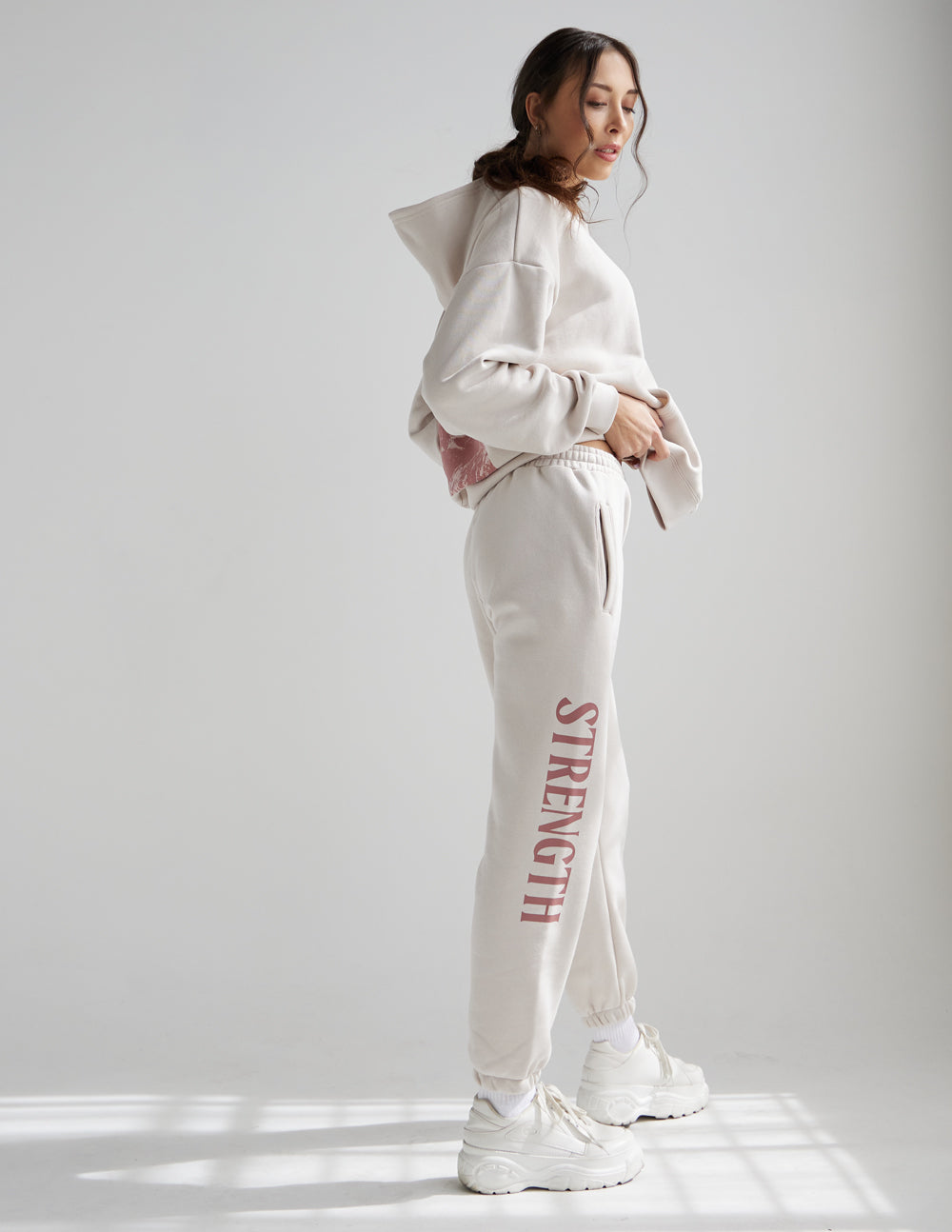 Strength Unisex Sweatpant from Elevated Faith